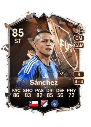 Alexis Sánchez