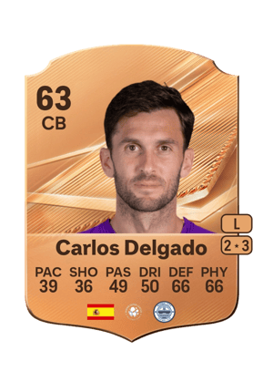 Carlos Delgado - 63 - Rare