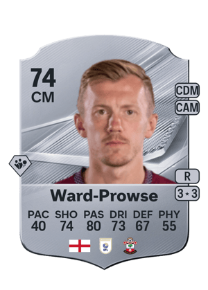 Ward-Prowse - 74 - Rare
