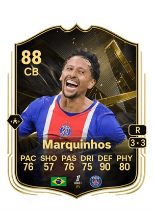 Marquinhos - 88 - Team of the week