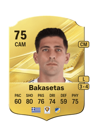 Bakasetas - 75 - Rare