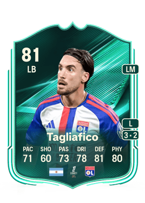 Tagliafico - 81 - Squad Foundations