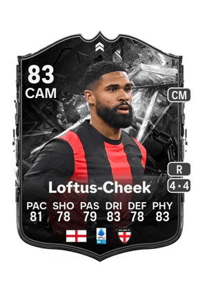 Loftus-Cheek - 83 - Showdown