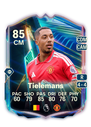 Youri Tielemans
