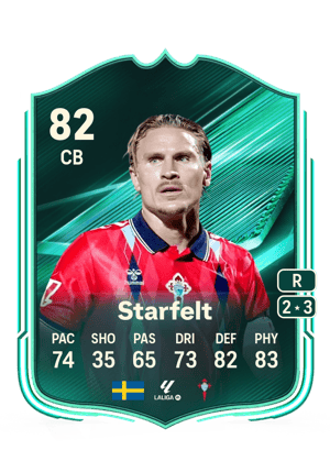 Starfelt - 82 - Squad Foundations