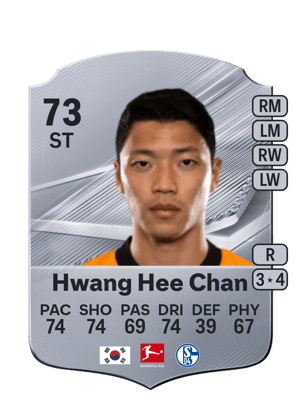 Hwang Hee Chan - 73 - Rare