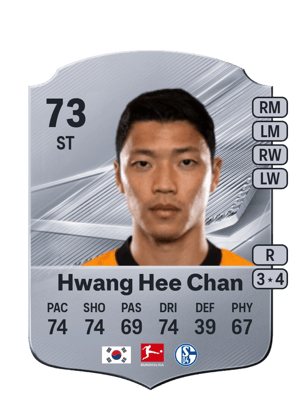 Hwang Hee Chan - 73 - Rare