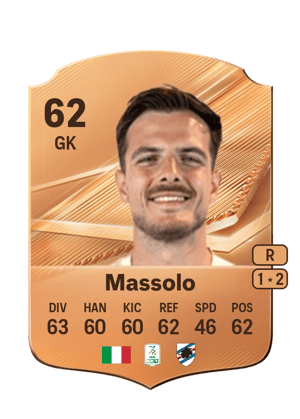 Massolo - 62 - Rare