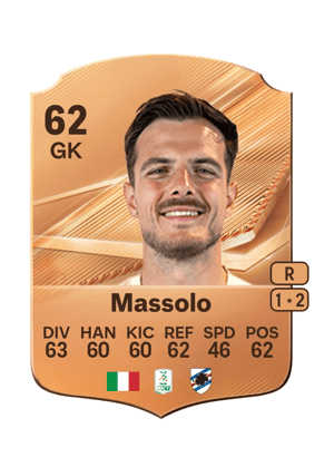 Massolo - 62 - Rare