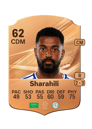 Sharahili - 62 - Rare