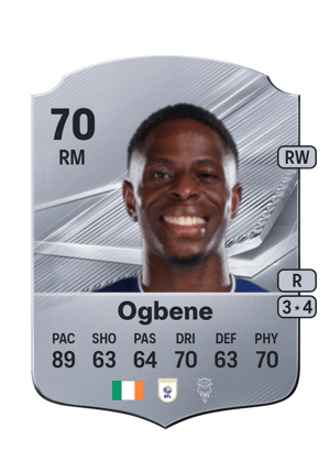 Ogbene - 70 - Rare