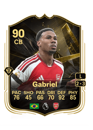 Gabriel - 90 - Team of the week