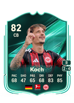 Koch - 82 - Squad Foundations