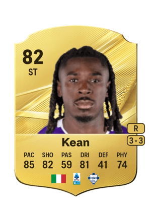 Kean - 82 - Rare