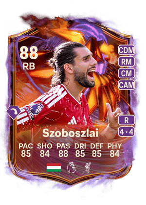 Szoboszlai - 88 - Ultimate Scream
