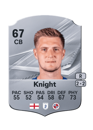 Knight - 67 - Rare