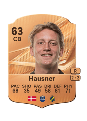 Hausner - 63 - Rare