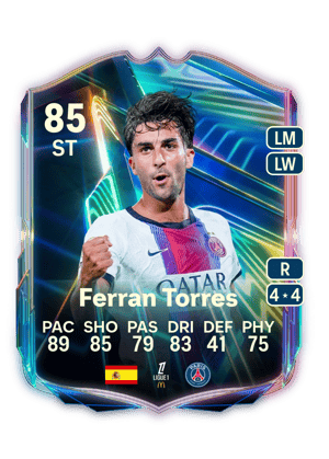 Ferran Torres - 85 - Ones to Watch