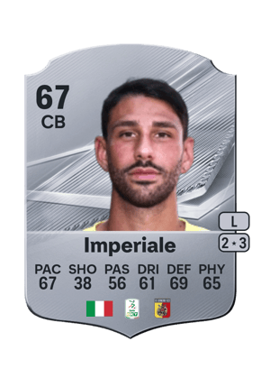 Imperiale - 67 - Rare