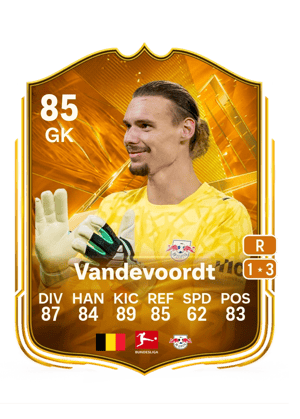 Vandevoordt - 85 - Star Performer