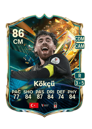 Kökçü - 86 - Destined for Glory