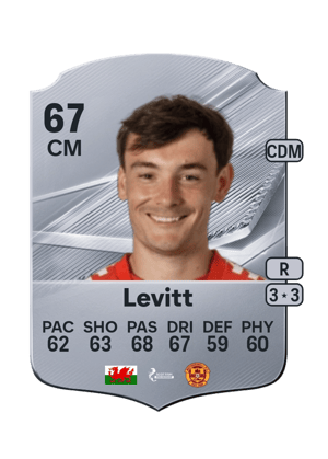 Levitt - 67 - Rare