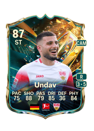 Undav - 87 - Destined for Glory