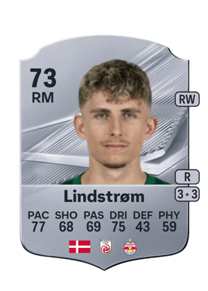 Lindstrøm - 73 - Rare