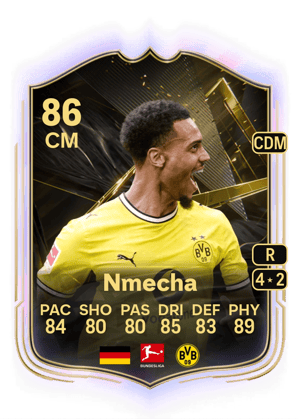 Nmecha - 86 - Team of the week