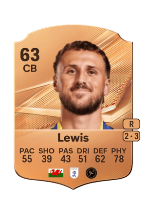 Lewis - 63 - Rare
