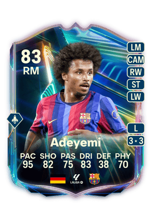 Adeyemi - 83 - Ones to Watch