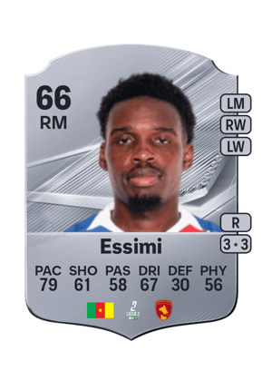 Essimi - 66 - Rare