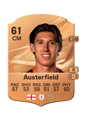 Austerfield - 61 - Rare