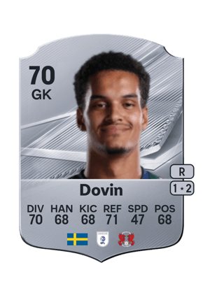 Dovin - 70 - Rare