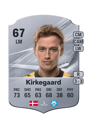 Kirkegaard - 67 - Rare