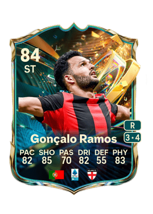 Gonçalo Ramos - 84 - Destined for Glory