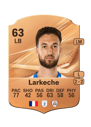 Larkeche - 63 - Rare