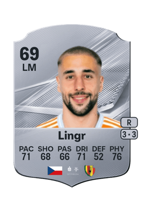 Lingr - 69 - Rare