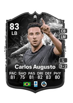 Carlos Augusto - 83 - Showdown