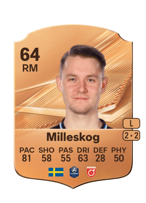 Milleskog - 64 - Rare