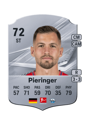 Pieringer - 72 - Rare