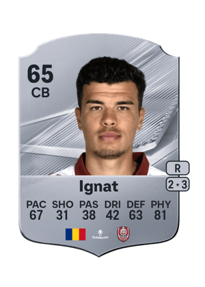 Ignat - 65 - Rare