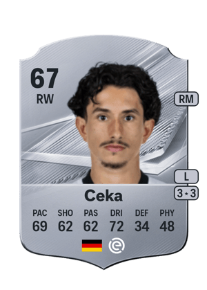 Ceka - 67 - Rare