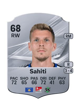 Sahiti - 68 - Rare