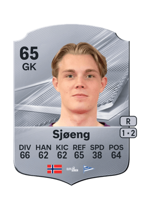 Sjøeng - 65 - Rare