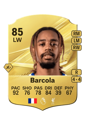 Barcola - 85 - Rare