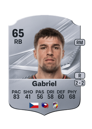 Gabriel - 65 - Rare