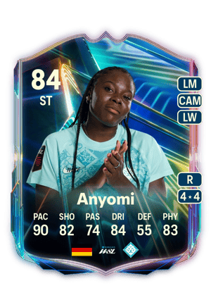 Anyomi - 84 - Ones to Watch