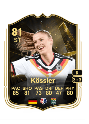 Kössler - 81 - Team of the week