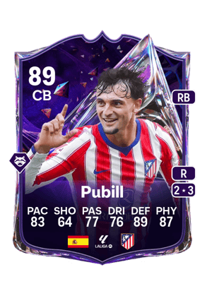 Pubill - 89 - Future Stars